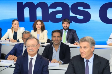 López Miras cree que la acampada de Sol 