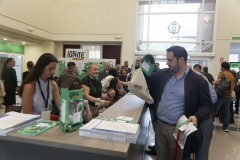Castellón, epicentro de la cerámica internacional en el congreso Ignite: la primera jornada arranca con 500 asistentes