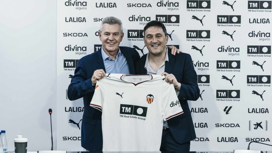 Javier Aguirre: 