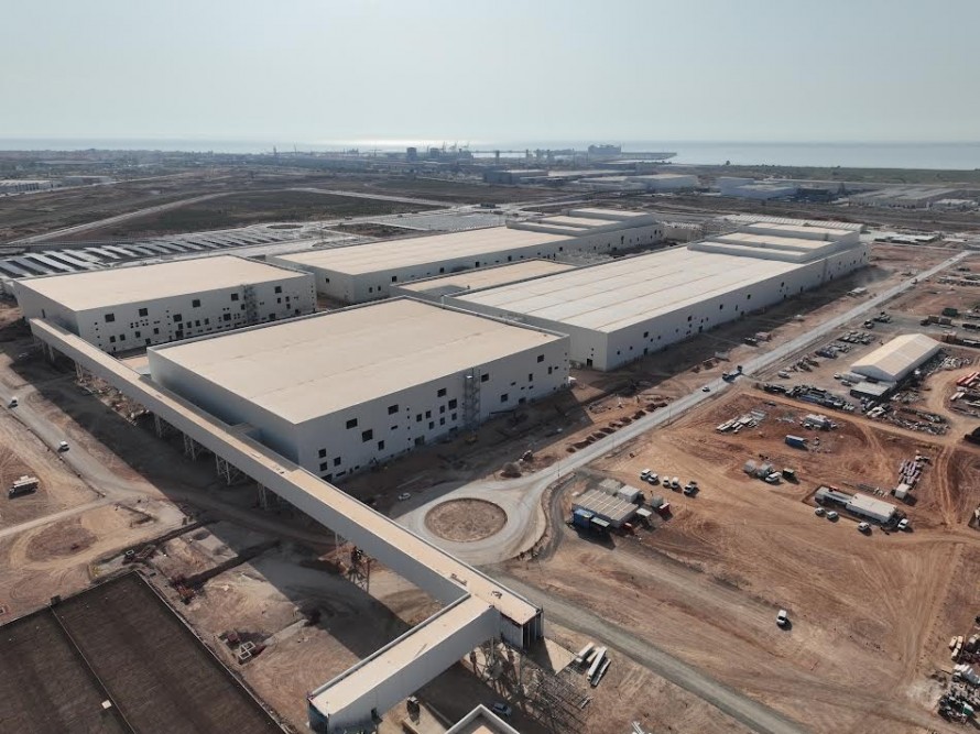 La china Gotion entra como socio en la gigafactoría de PowerCo en Sagunt