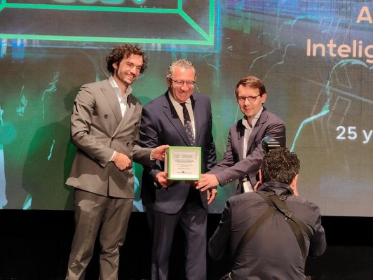 Suma se alza con el premio a la Mejor Estrategia Integral en el ámbito de la gestión de datos
