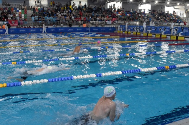Castelló recibirá un diploma de la Federación de Natación por su impulso a las actividades acuáticas