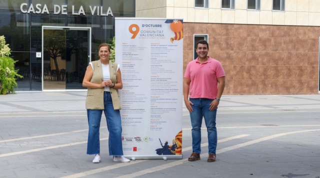 De cultura i música a història: Onda celebra el 9 d’Octubre amb una agenda especial dedicada a Jaume I