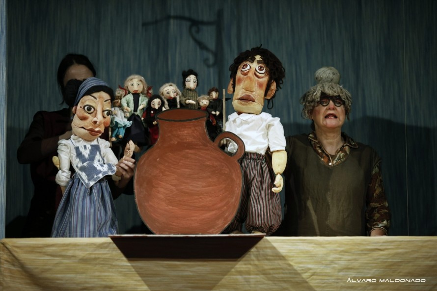 'Rondaies' abre una ventana a los oficios, la fauna, la flora y el paisaje de Mallorca en Teatro Círculo