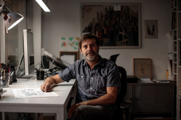 Paco Roca y la pedagoga Lorena Jiménez utilizan el cómic para sensibilizar sobre el TDAH