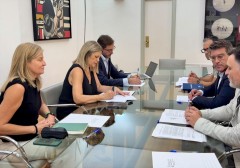 Las obras del nuevo IES l'Estació d'Ontinyent acabarán en diciembre tras una inversión de 18 millones