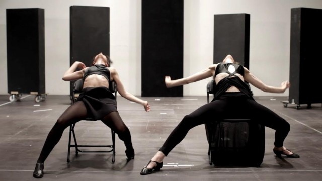 Valencia danza en otoño