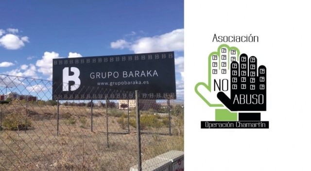 Grupo Baraka impugna el acuerdo de los Estatutos de Madrid Nuevo Norte y reclama que se informe de la judicialización de dos parcelas antes de su subasta