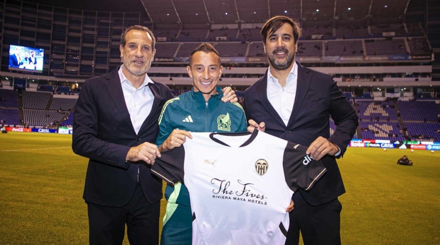 Guardado da la bienvenida a Aguirre y le da su respaldo: “No pudieron escoger mejor”