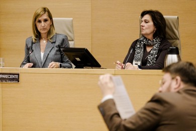 Pradas se niega a declarar en la comisión de investigación de la Dana del Congreso para blindar su defensa