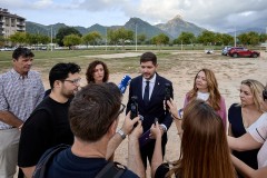 Gandia exige a la Generalitat que licite en 15 días el centro de FP o le devuelva las competencias 