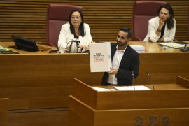 El PSPV define a Pérez Llorca como 