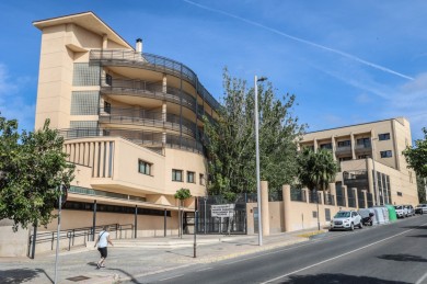 Elda reclama a la Generalitat que abra al completo la residencia El Catí dos años después de acabar las obras