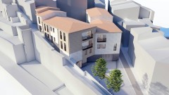 Ontinyent inicia les obres de les 12 vivendes públiques a La Vila i presentarà el nou Pla Municipal d’Habitatge