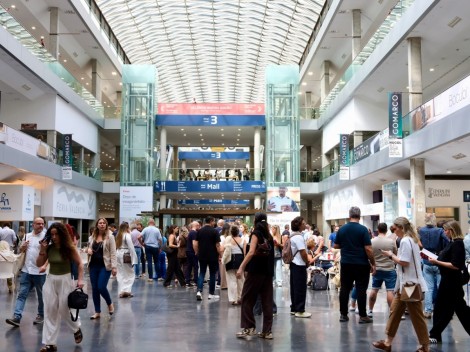 ‘Inspira Diseño 2026’ convierte a València en foco europeo con 595 empresas y 1.200 marcas