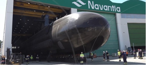 Navantia busca una empresa para calibrar los equipos de medición de sus centros de Cartagena