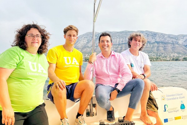 La UJI investiga para integrar en el Derecho Penal los impactos de la contaminación acústica marina
