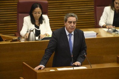 Vox saca pecho de su papel en la toma de decisiones del Consell y centra su crítica al Gobierno de Sánchez