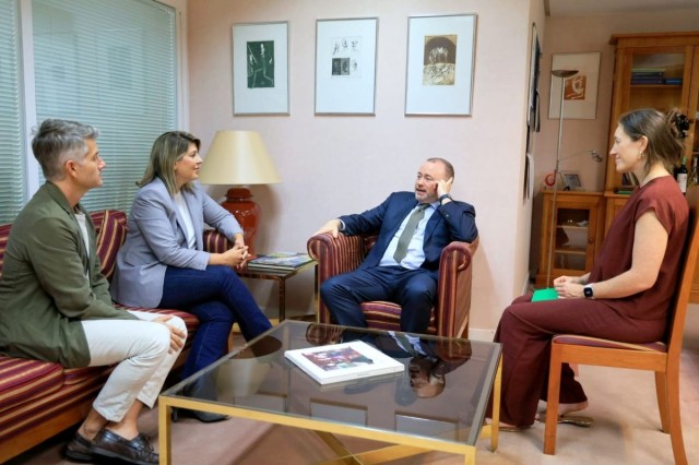 Irlanda pone rumbo a La Mar de Músicas de Cartagena: comienzan los preparativos para su especial en 2027