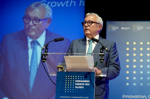 Las cámaras europeas piden 