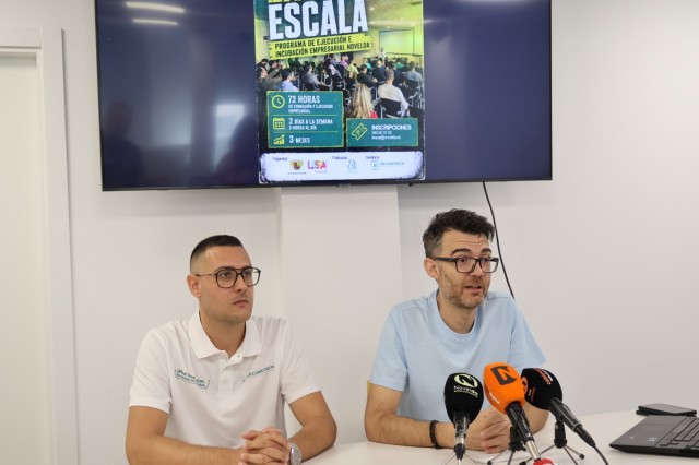 Novelda lanza un programa para ayudar a emprendedores y empresas a crear, consolidar y hacer crecer sus negocios