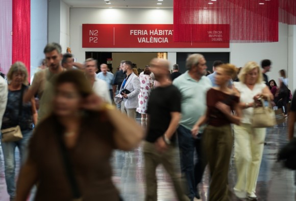 Feria Hábitat València 2026, en imágenes