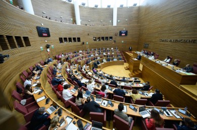 El Debate de Política General, en imágenes