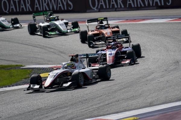 Mari Boya, concentrado para Silverstone