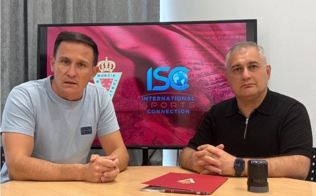 El Real Murcia se desarrolla en Azerbaiyán llevando su modelo formativo con la empresa ISC