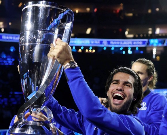 Asia, siguiente parada para Alcaraz:  25 triunfos de 30 partidos y tres trofeos en ese continente