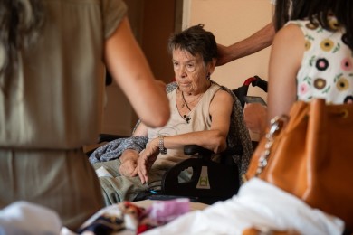 Maricarmen podrá volver a casa tras llegar a un acuerdo con Urbagestión