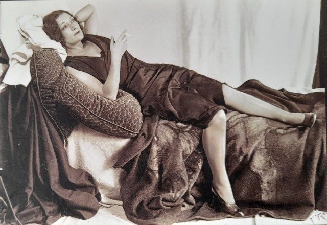 La vida de película de Anita Giner, la olvidada actriz valenciana del cine mudo