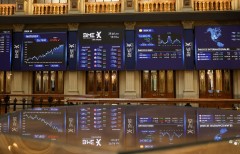 Suave apertura alcista del Ibex 35 pese a que el barril de petróleo Brent supera los 107 dólares