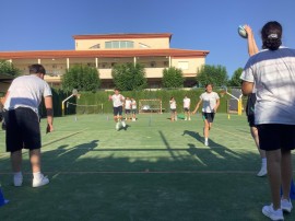 1.300 alumnos de Murcia y la Vega Baja de Alicante se unen para reivindicar la actividad física como pilar del bienesta