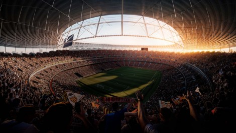El Valencia CF detalla la distribución del Nou Mestalla y el proceso para elegir asiento