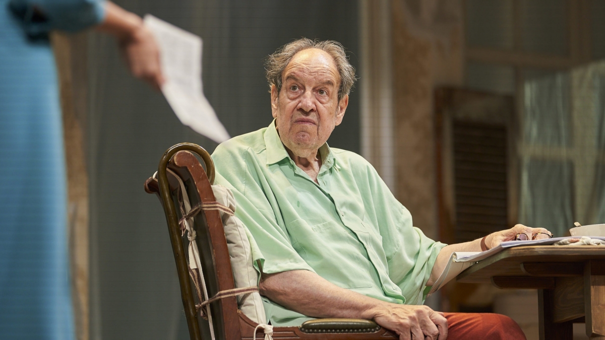 El actor Josep Maria Pou