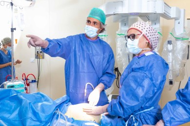La cirugía bariátrica robótica Da Vinci mejora la salud y la calidad de vida de las personas con obesidad