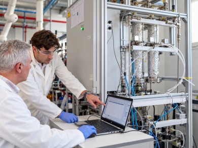 El ITC y Aimplas impulsan la captura de CO2 con IA y análisis avanzado de datos