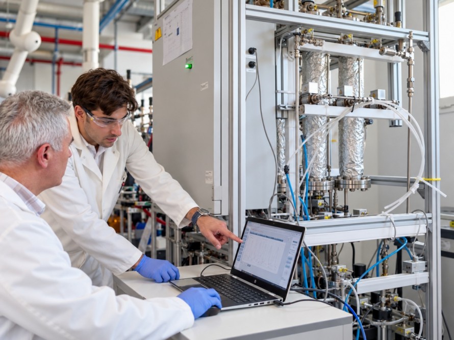 El ITC y Aimplas impulsan la captura inteligente de CO2 con IA y análisis avanzado de datos