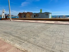 El Campello 'lavará la cara' al paseo marítimo de Carrer la Mar: 382.000 euros y tres meses de obras