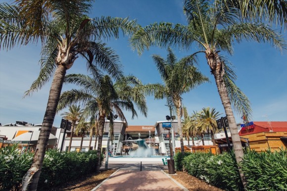 El centro comercial Bonaire aumenta sus ventas un 7,5% entre abril y agosto
