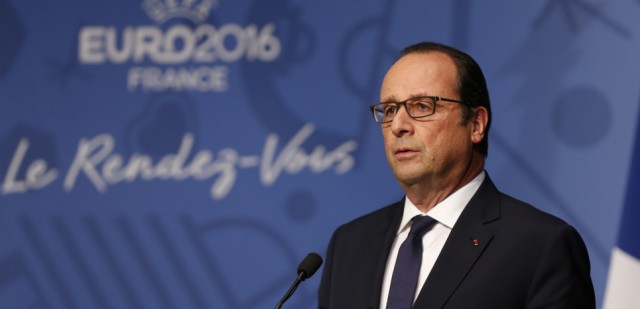 Hollande: 
