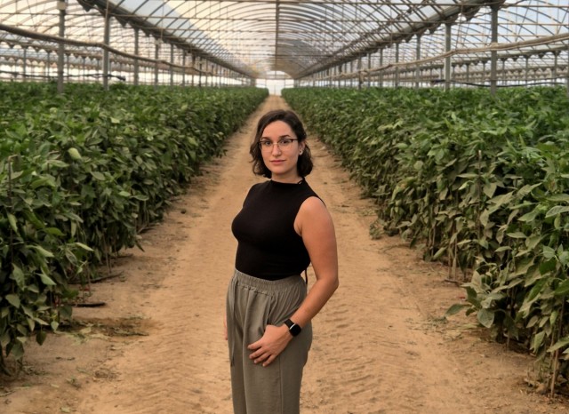 La doctora de la UPCT Susana Zapata compite por el X Premio de la Cátedra AgroBank a la Mejor Tesis Doctoral