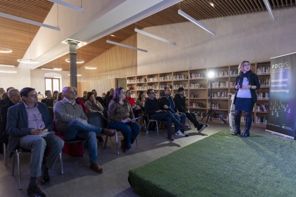 El CEEI Castellón impulsa la colaboración con el ecosistema emprendedor del norte de Castellón con una jornada en Càlig