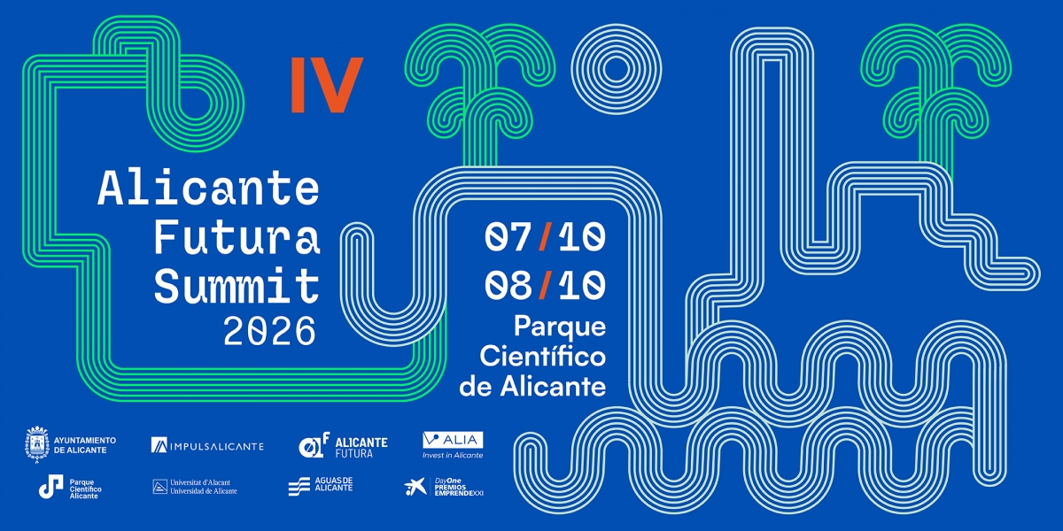 Cartel del Summit 2026, que crece en participantes, actividades y expositores. 
