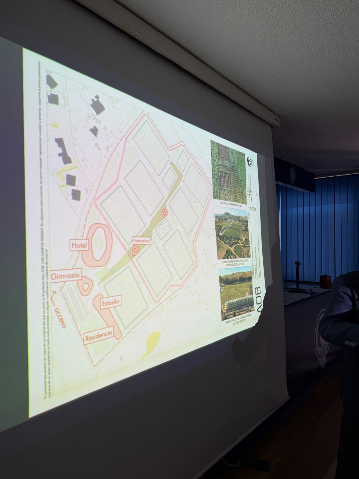 Así quiere el Hércules CF que sea su Ciudad Deportiva en la Albufereta: 35 millones de inversión, 11 campos, hotel-residencia y mini estadio