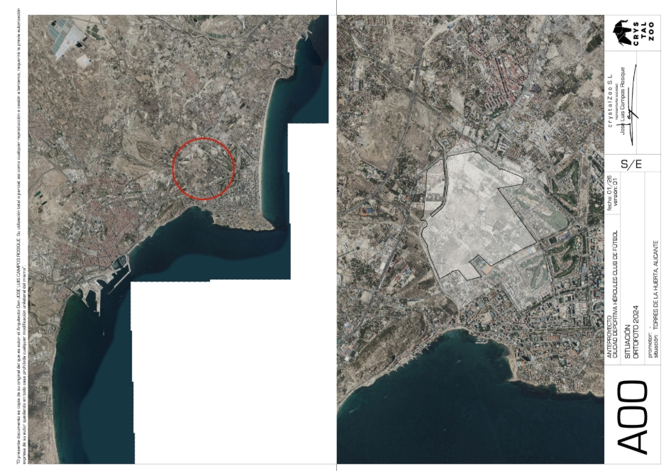 Plano de la ciudad
