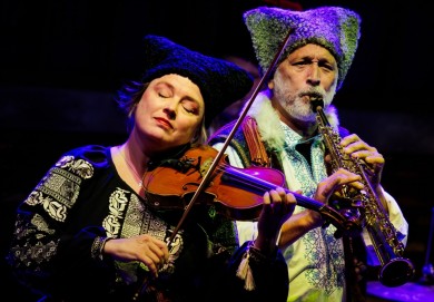 Sala Russafa presenta 'Un día feliz', una comedia musical que dice no a las guerras