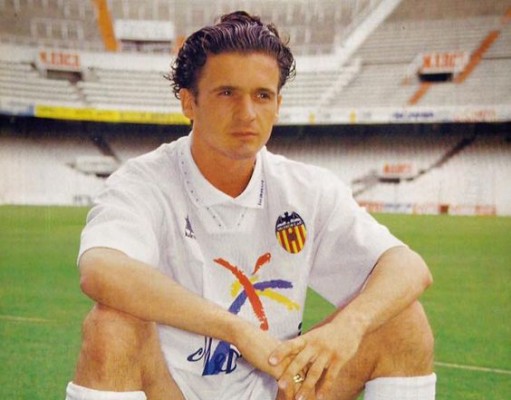 Mijatovic, el Judas ché de la década de los 90