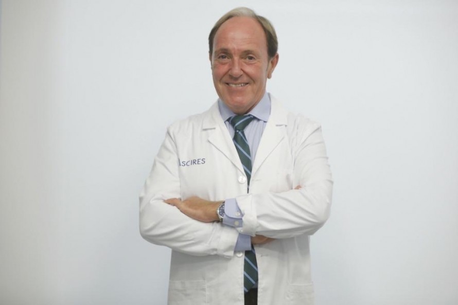 El Valencia CF hace oficial la llegada de Antonio Giner como responsable del departamento médico